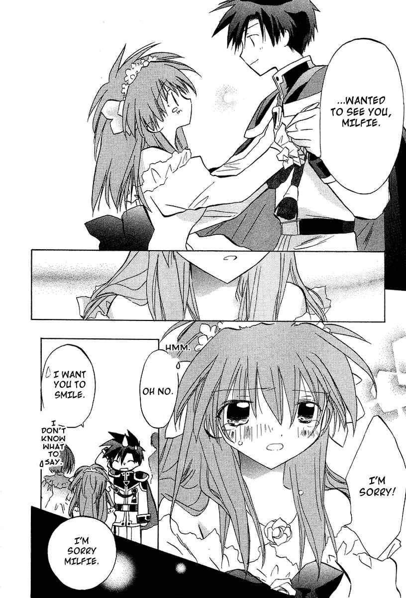 Page 8 Chapter 25 Galaxy Angel