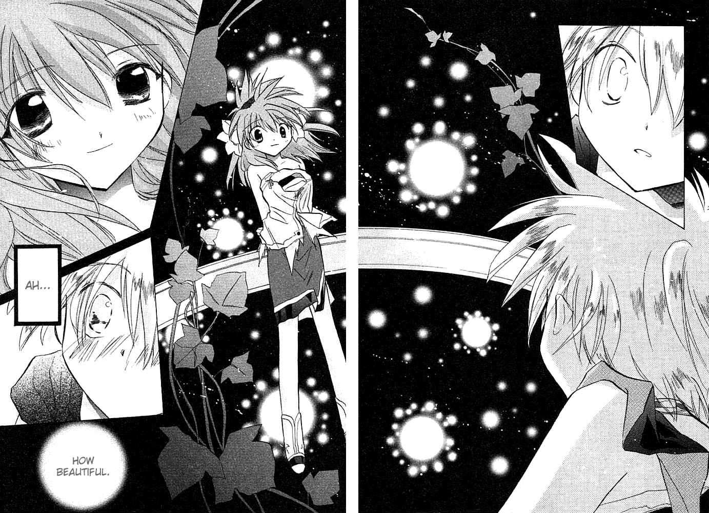 Page 21 Chapter 7 Galaxy Angel