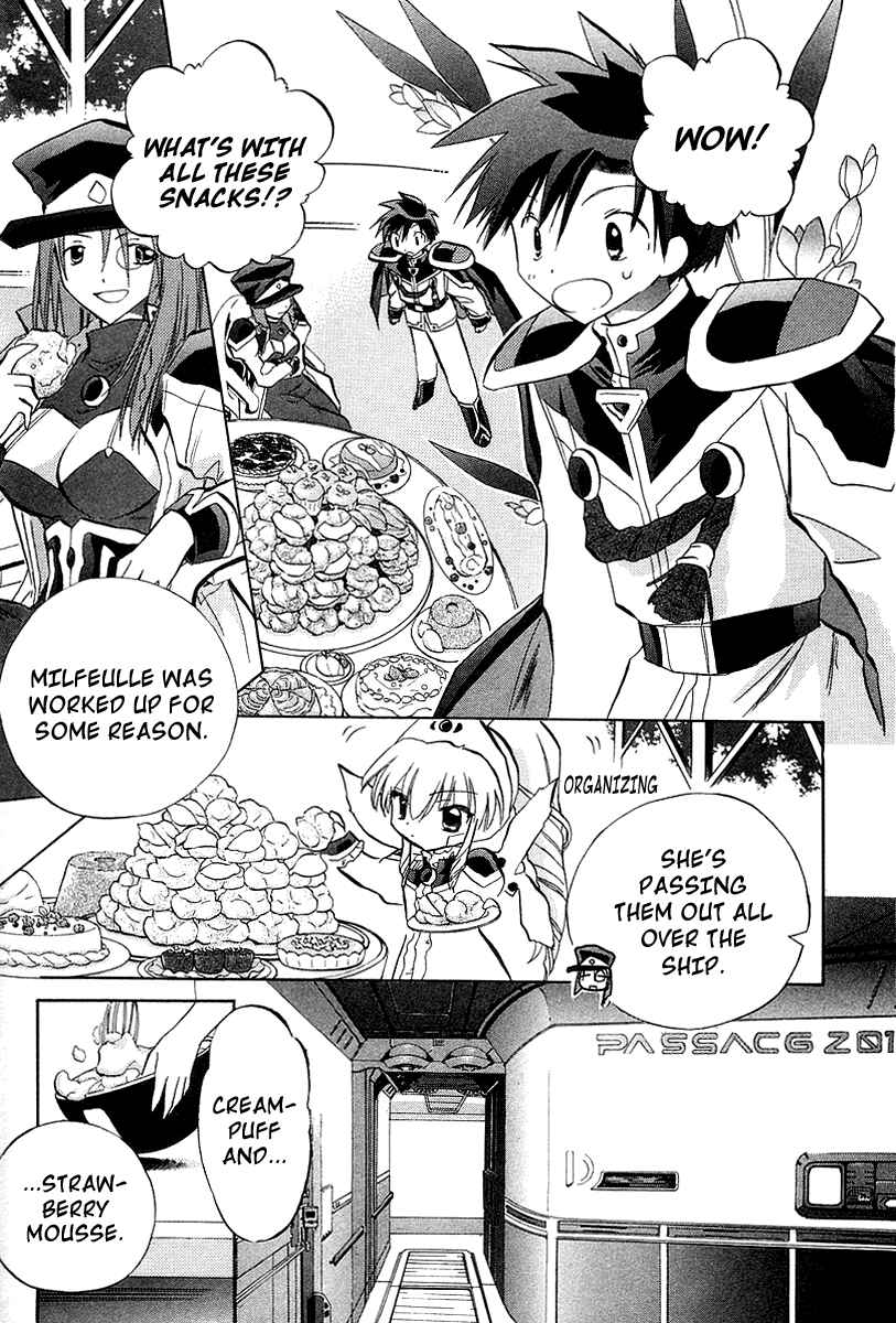 Page 15 Chapter 21 Galaxy Angel