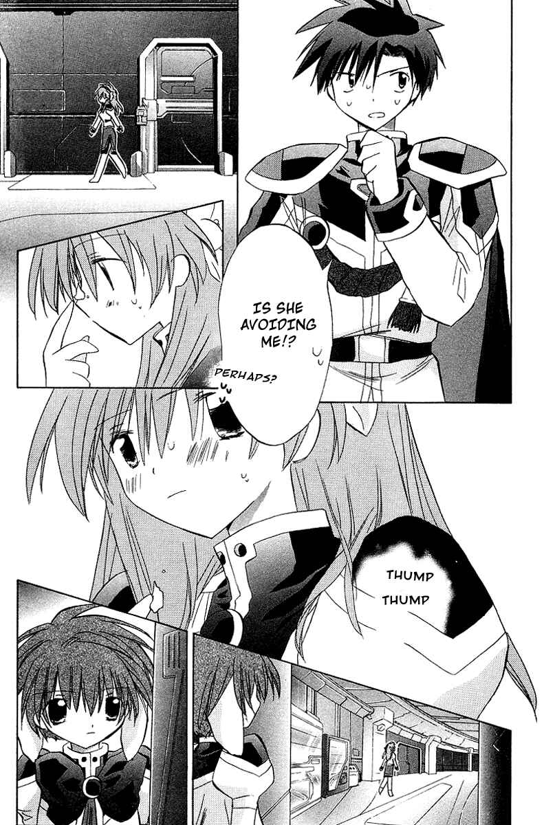 Page 19 Chapter 21 Galaxy Angel