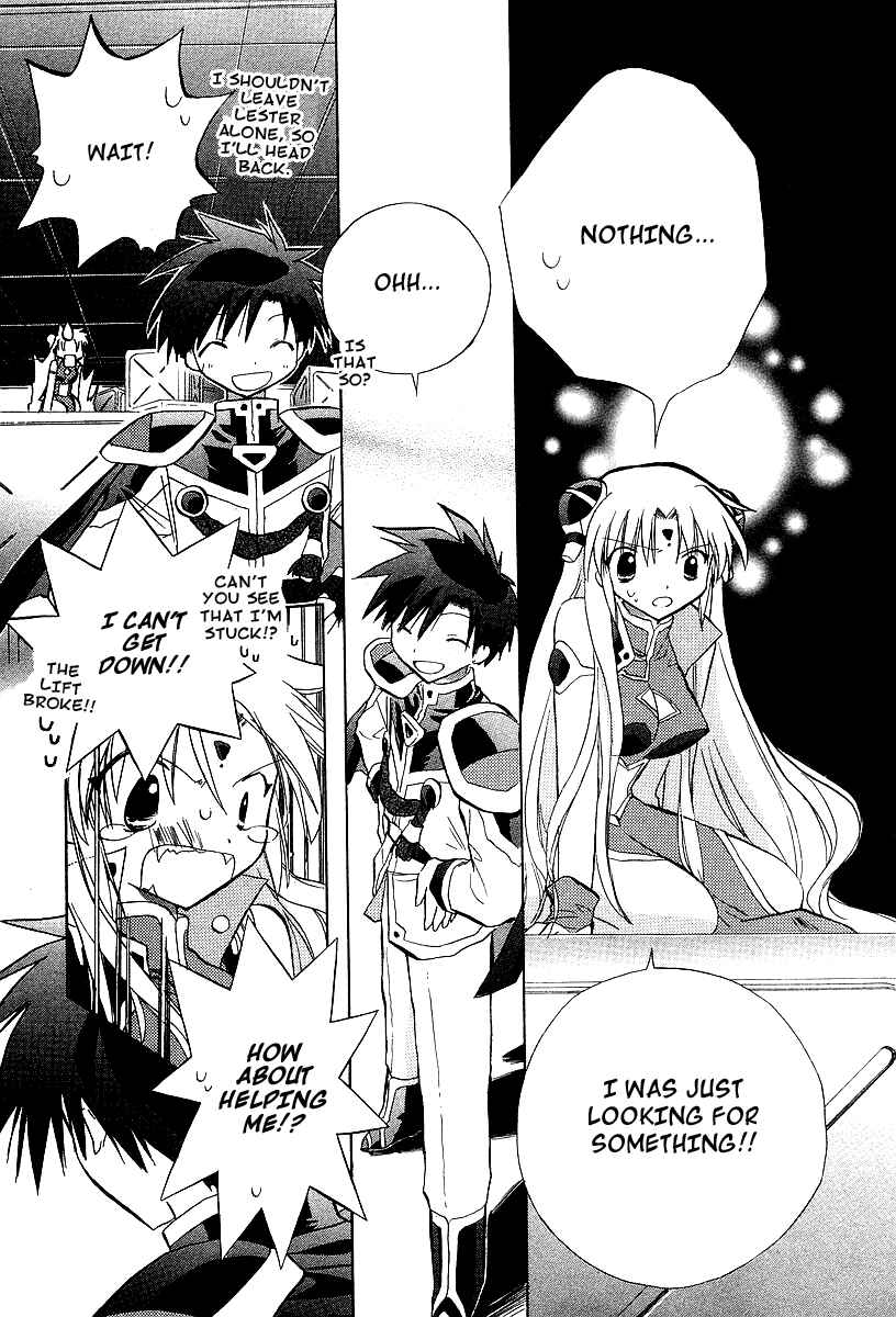 Page 23 Chapter 21 Galaxy Angel