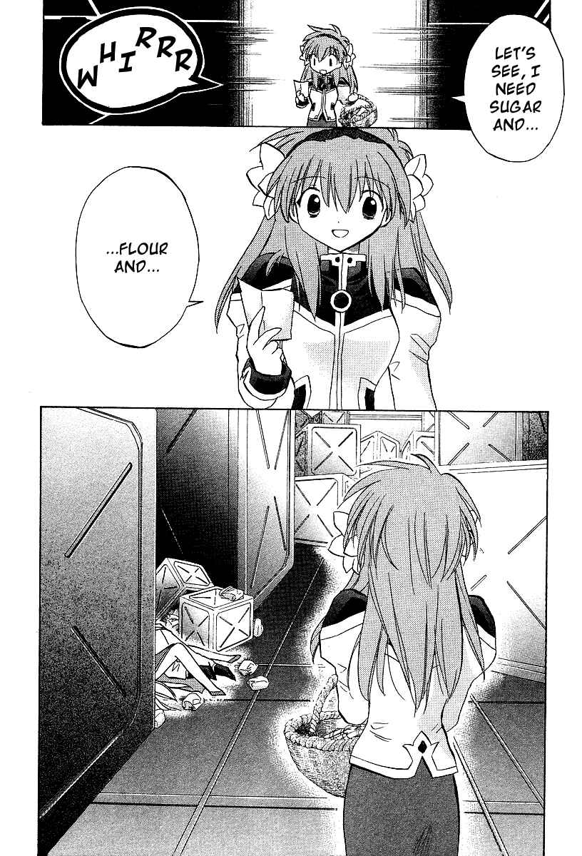 Page 31 Chapter 21 Galaxy Angel