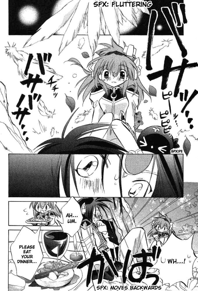 Page 15 Chapter 16 Galaxy Angel