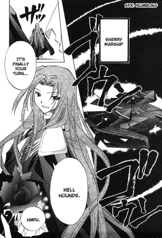 Page 30 Chapter 16 Galaxy Angel