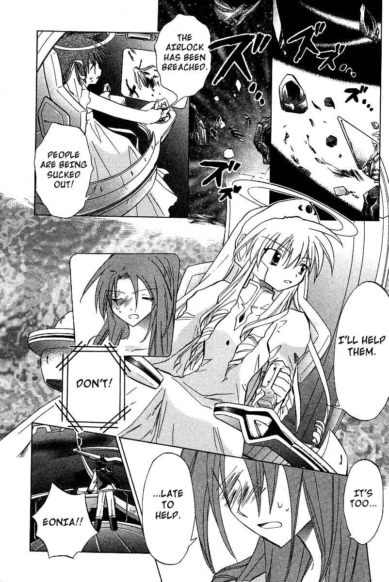 Page 24 Chapter 26 Galaxy Angel