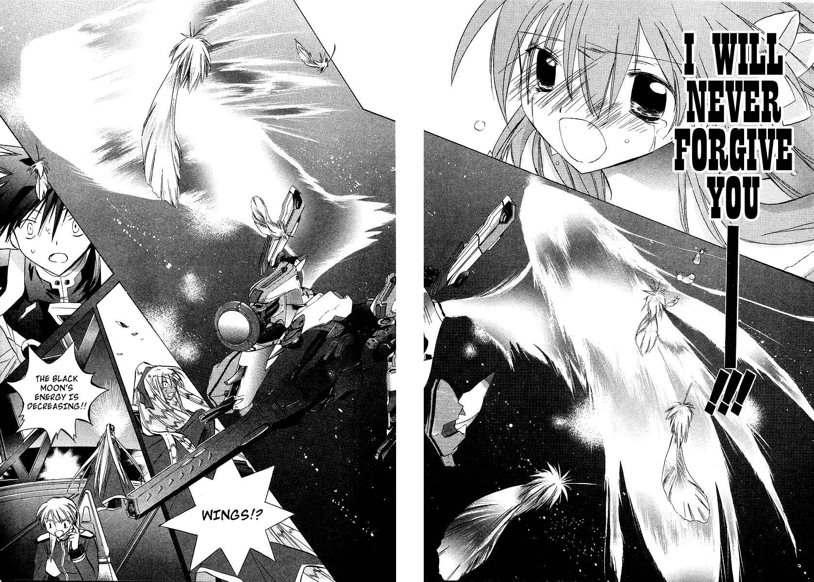 Page 26 Chapter 26 Galaxy Angel