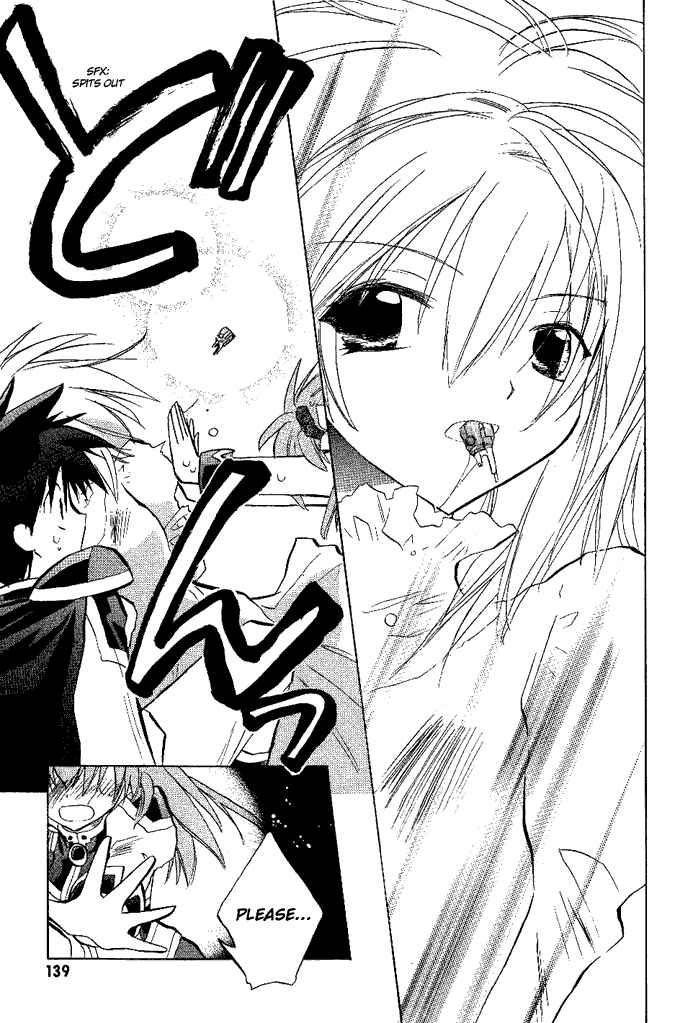 Page 22 Chapter 13 Galaxy Angel
