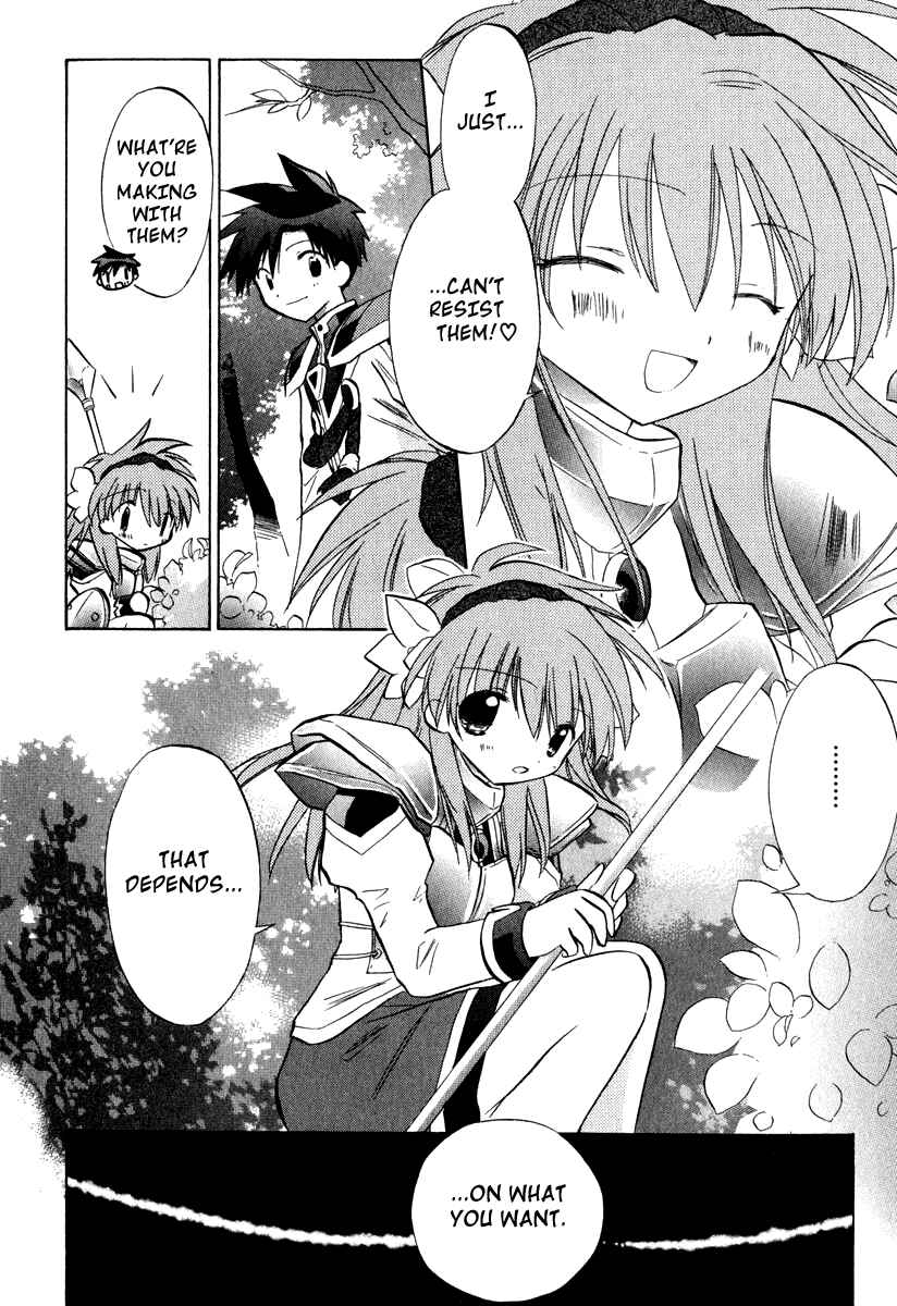 Page 10 Chapter 28 Galaxy Angel