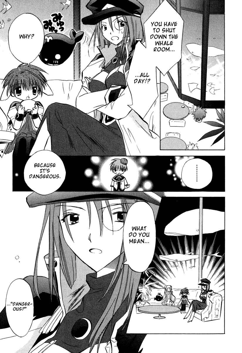Page 13 Chapter 28 Galaxy Angel