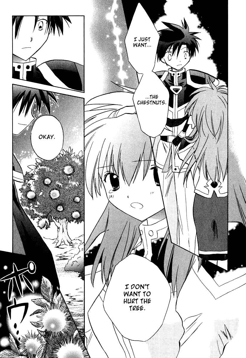 Page 17 Chapter 28 Galaxy Angel