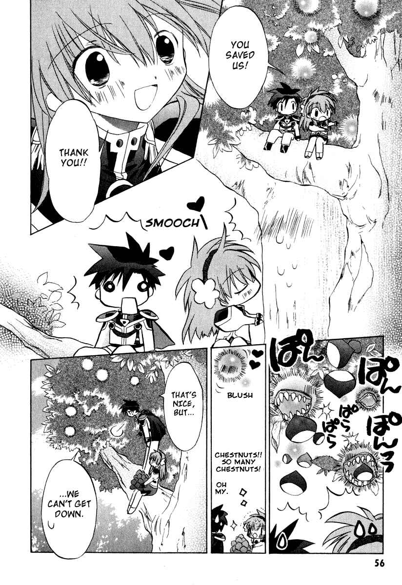Page 22 Chapter 28 Galaxy Angel