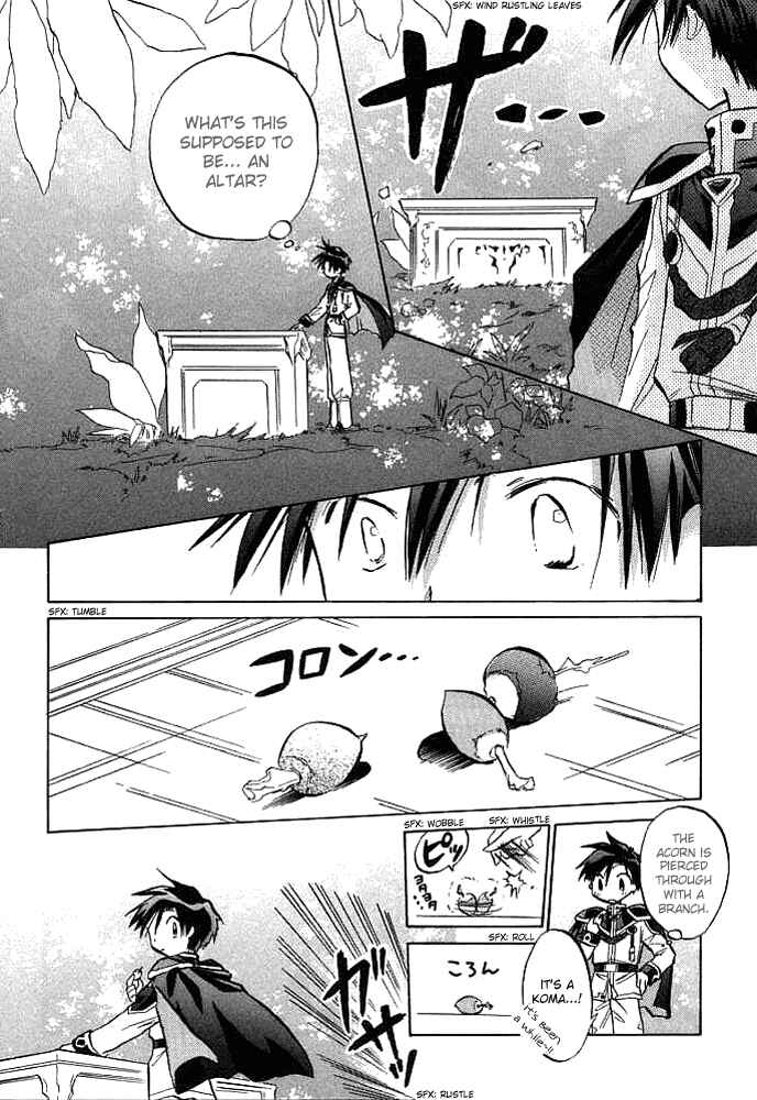 Page 11 Chapter 3 Galaxy Angel