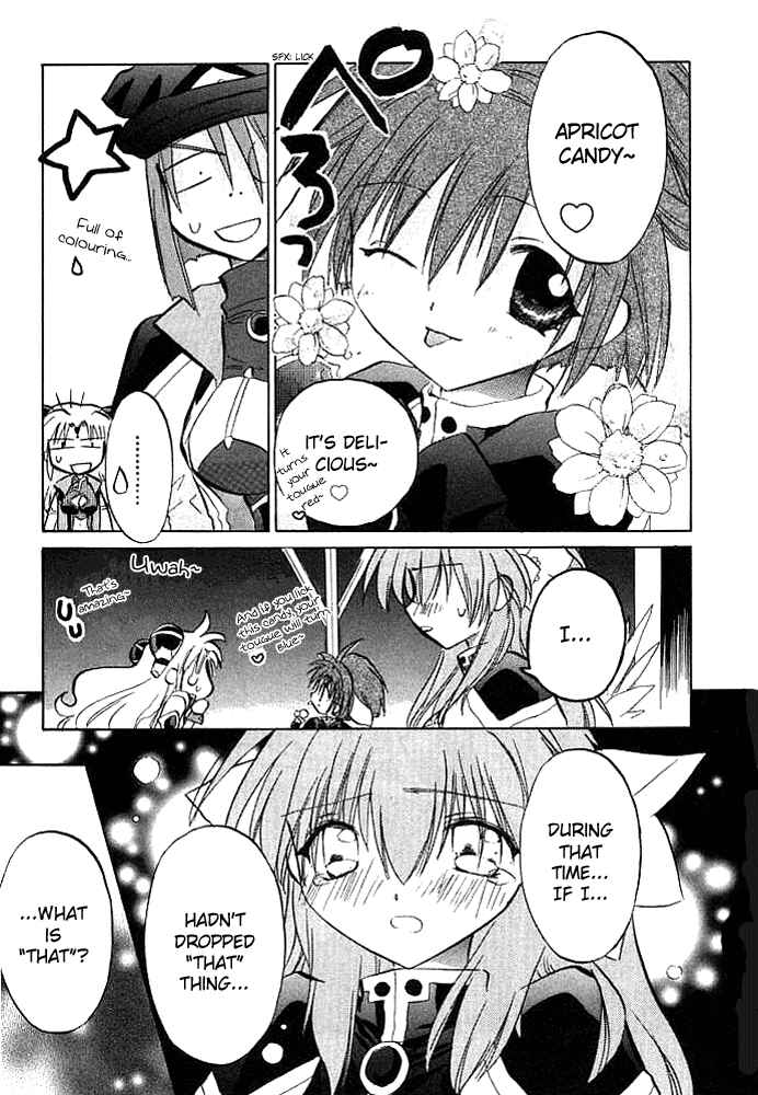 Page 14 Chapter 3 Galaxy Angel