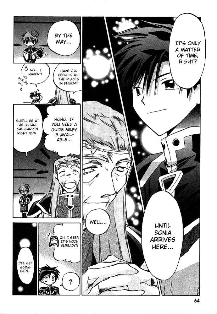 Page 9 Chapter 3 Galaxy Angel