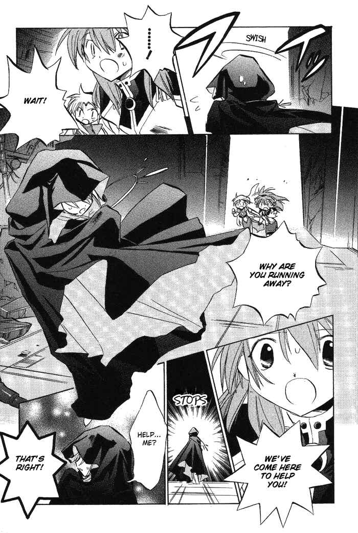 Page 5 Chapter 11 Galaxy Angel