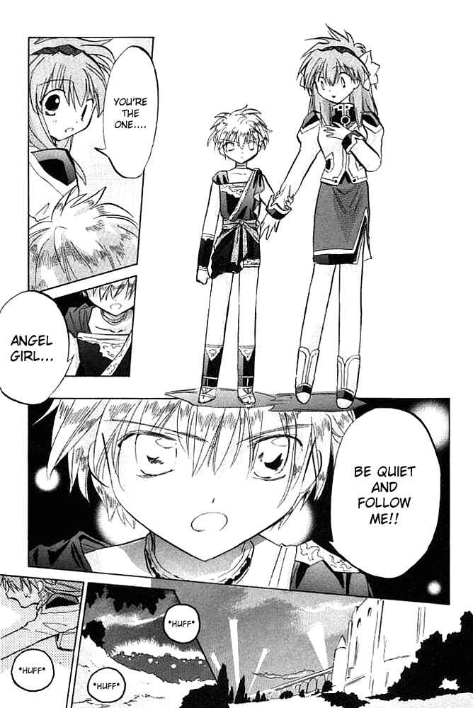 Page 22 Chapter 6 Galaxy Angel