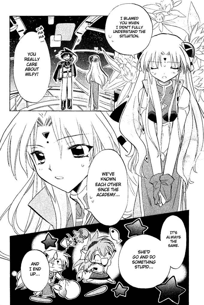 Page 11 Chapter 14 Galaxy Angel