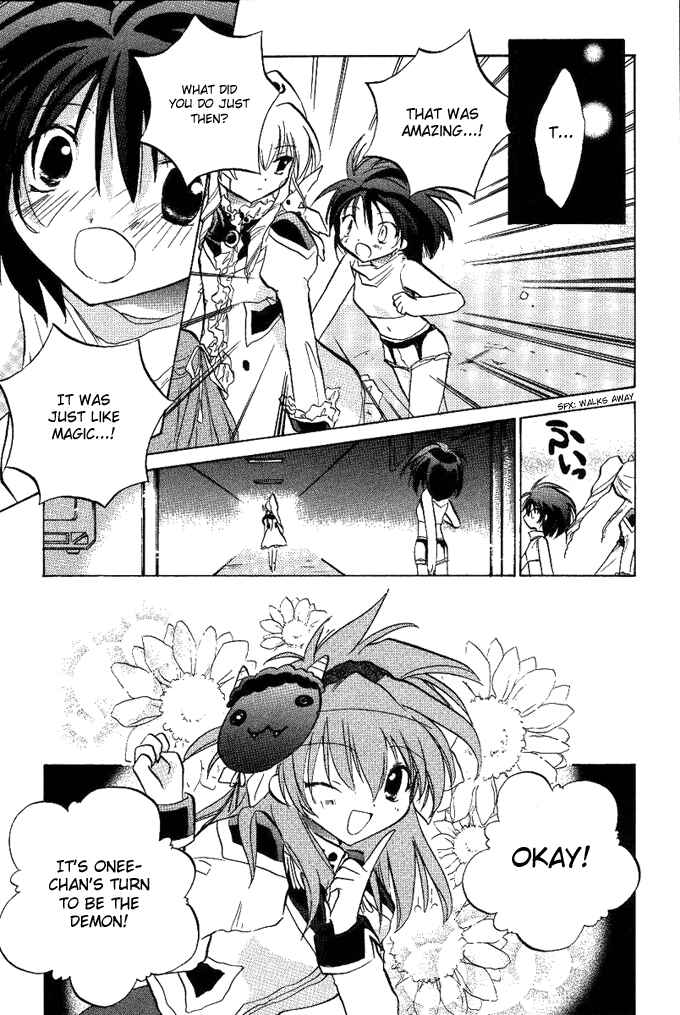 Page 11 Chapter 8 Galaxy Angel