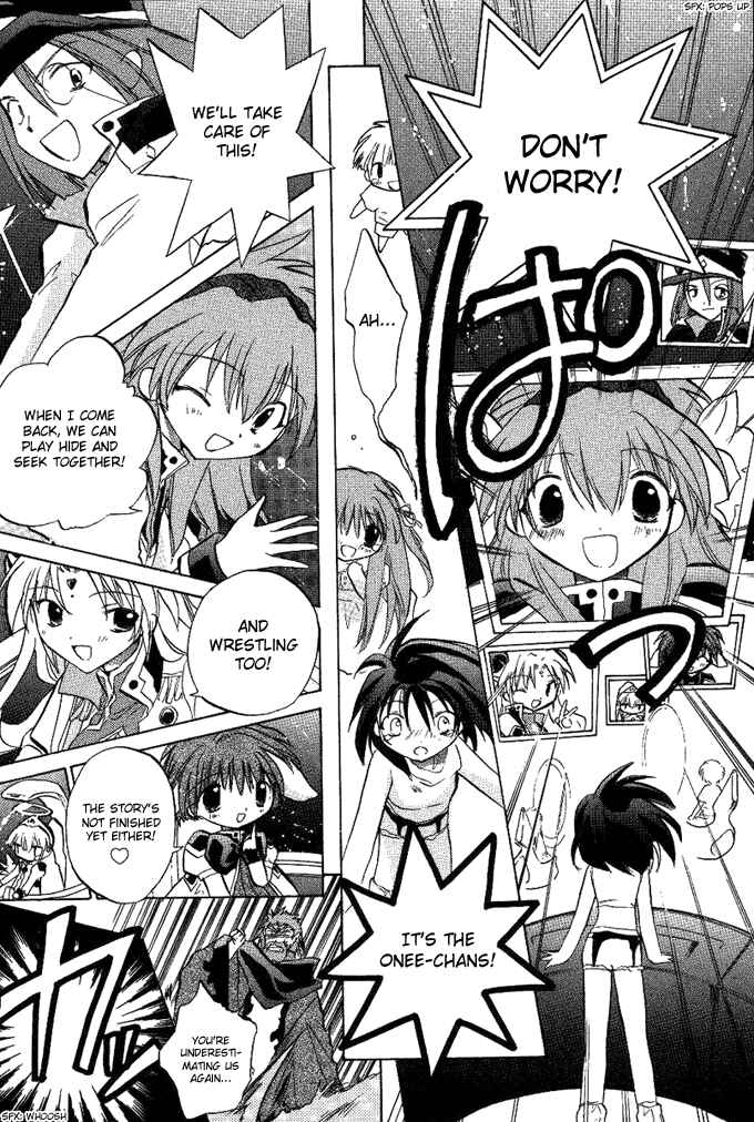 Page 21 Chapter 8 Galaxy Angel