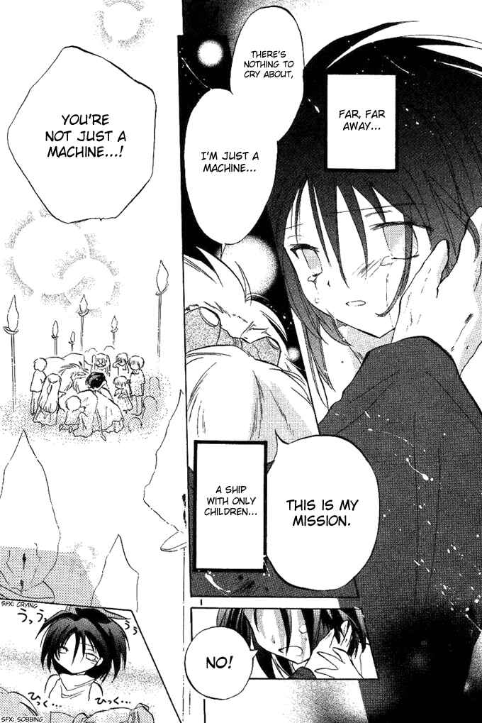 Page 25 Chapter 8 Galaxy Angel