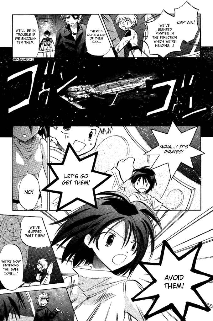 Page 27 Chapter 8 Galaxy Angel