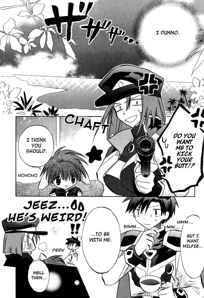 Page 24 Chapter 27 Galaxy Angel