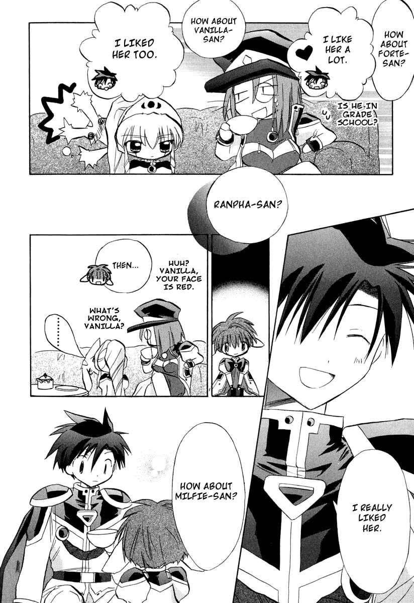 Page 26 Chapter 27 Galaxy Angel
