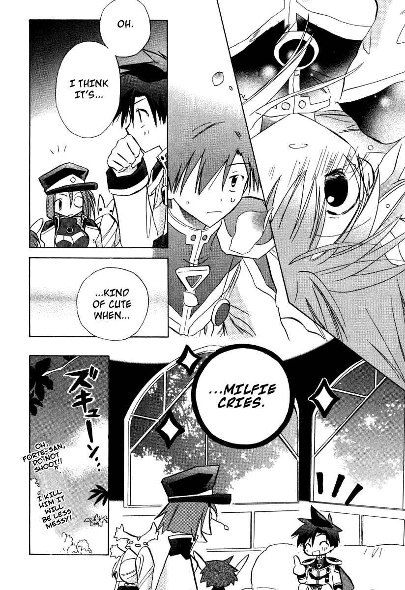 Page 28 Chapter 27 Galaxy Angel