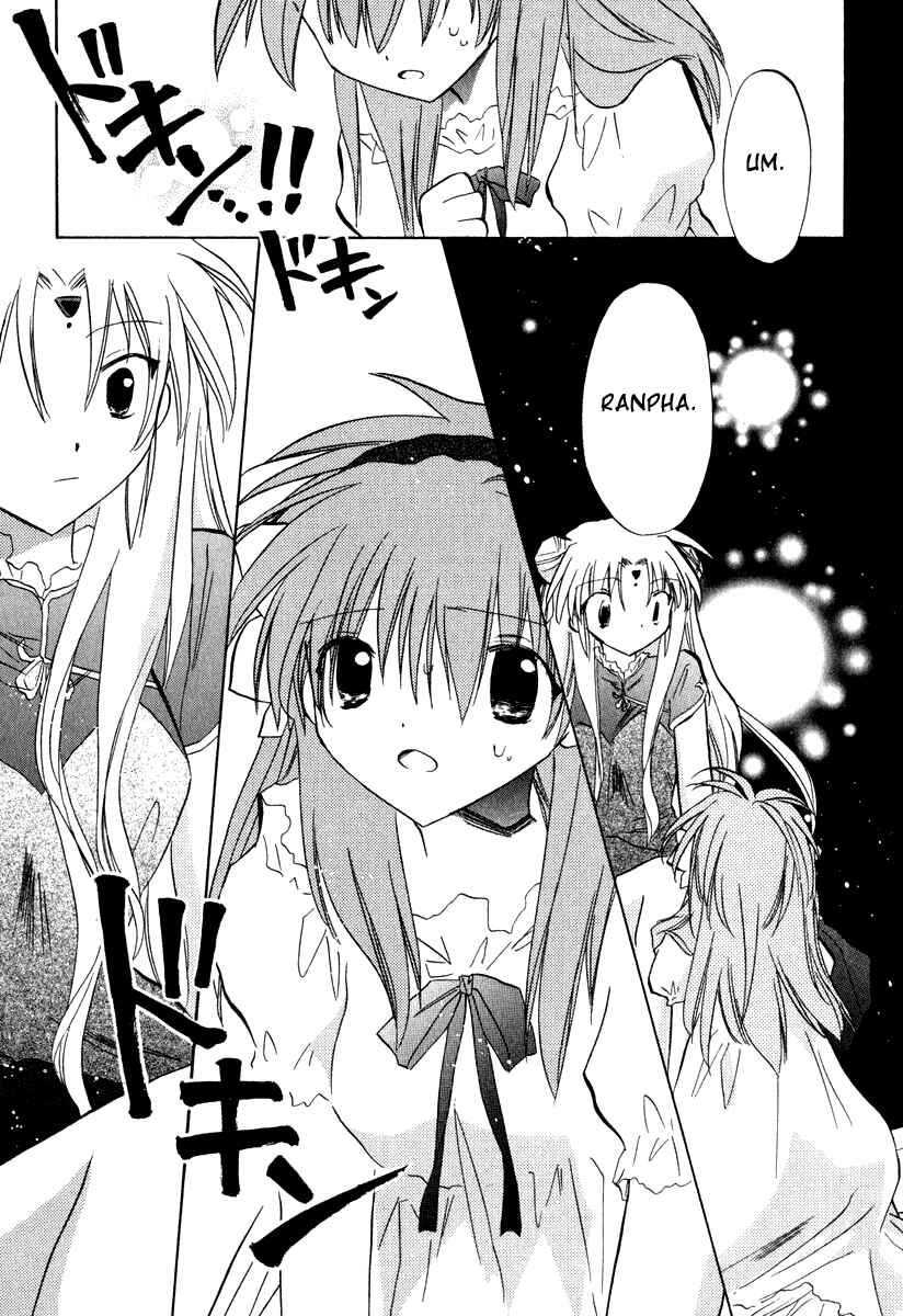 Page 33 Chapter 27 Galaxy Angel