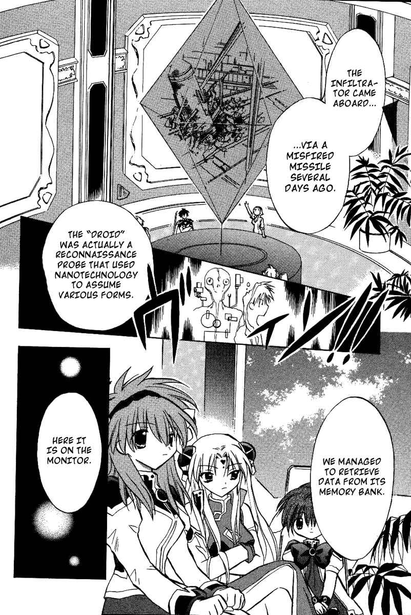 Page 2 Chapter 19 Galaxy Angel