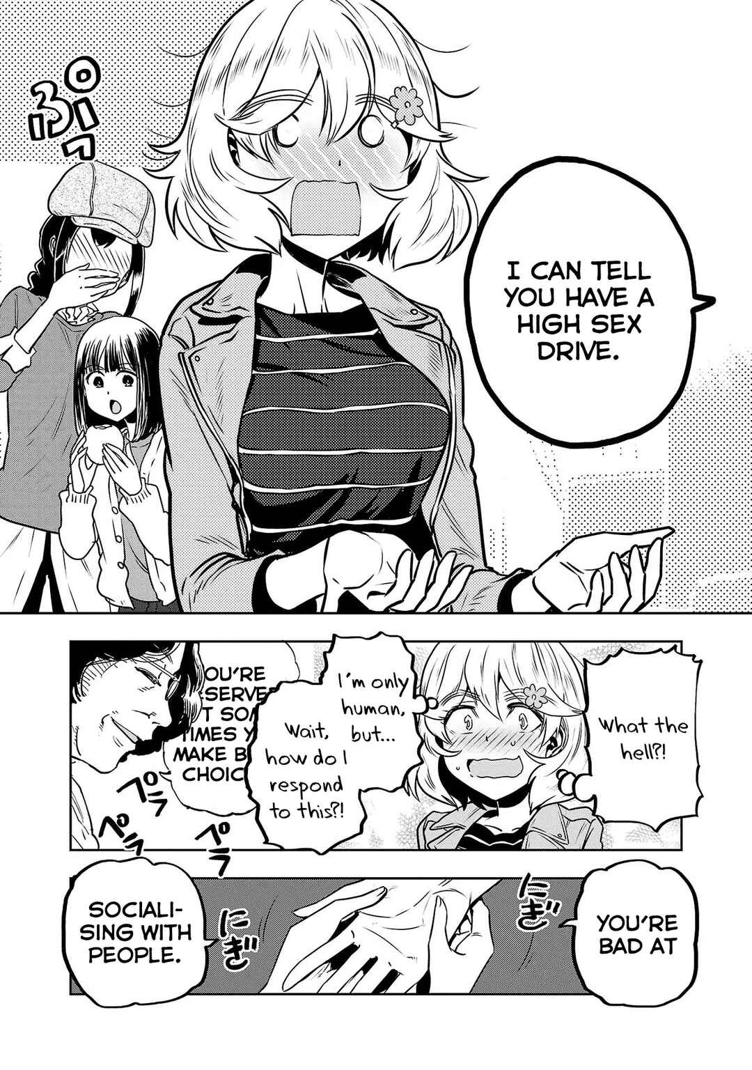 Page 10 Chapter 38 Haruka Reset