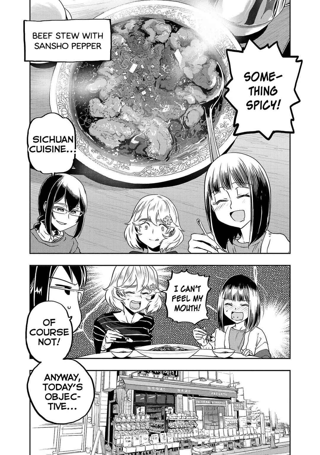 Page 13 Chapter 38 Haruka Reset