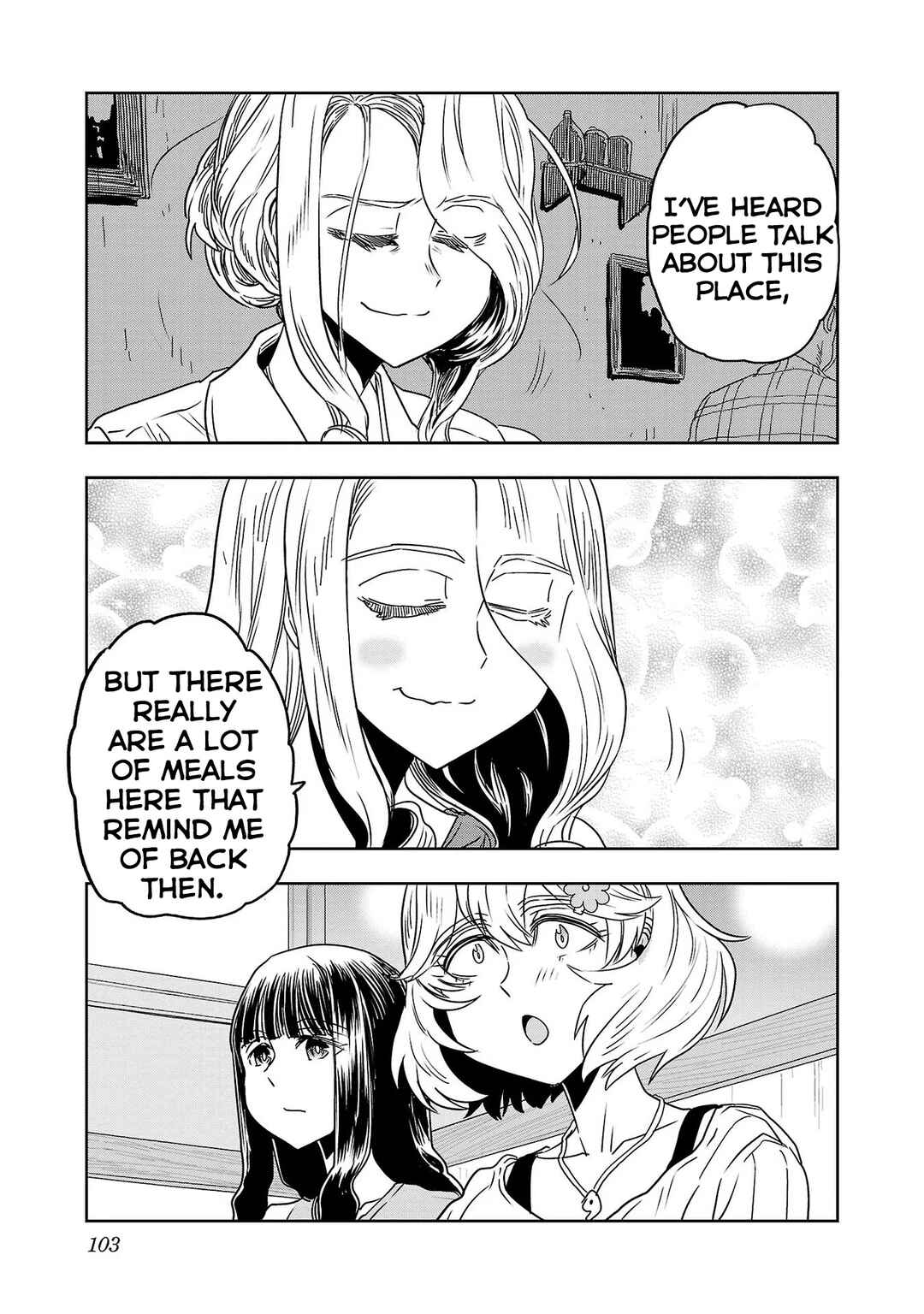 Page 11 Chapter 54 Haruka Reset