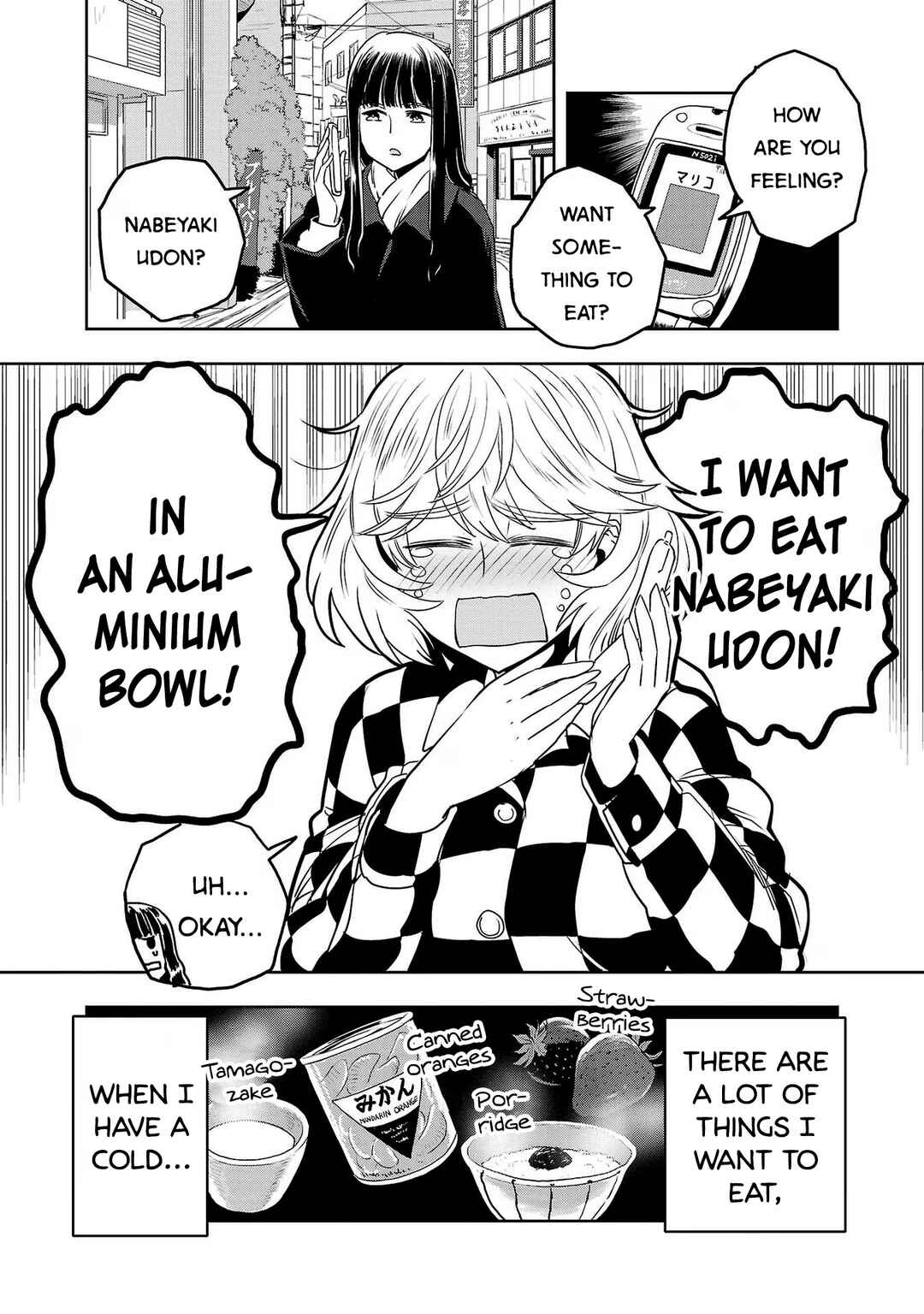 Page 10 Chapter 85 Haruka Reset