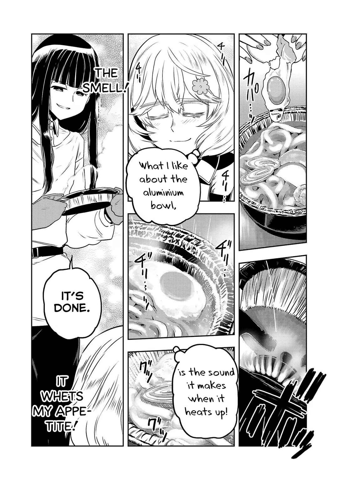 Page 12 Chapter 85 Haruka Reset