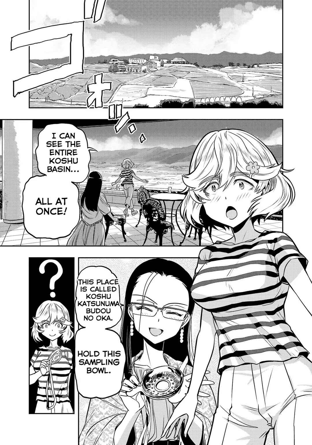 Page 10 Chapter 10 Haruka Reset