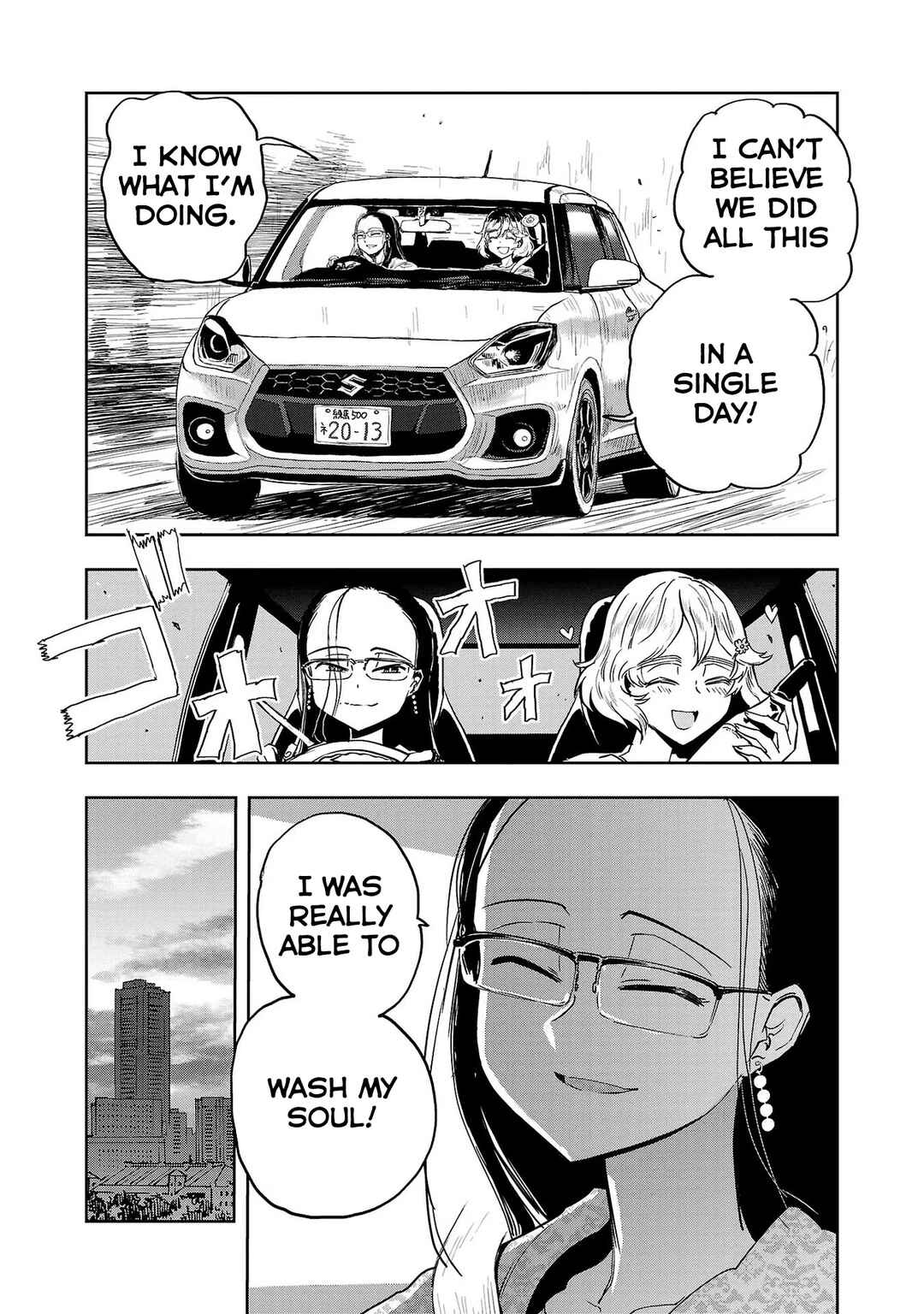 Page 14 Chapter 10 Haruka Reset