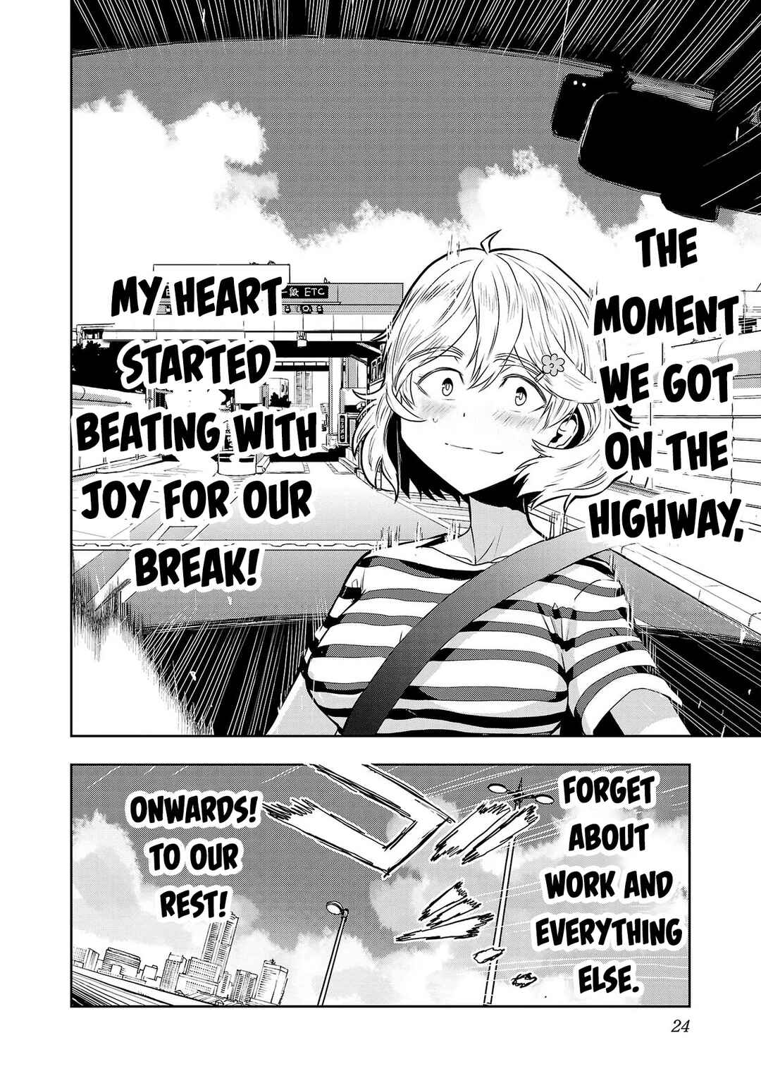 Page 4 Chapter 10 Haruka Reset