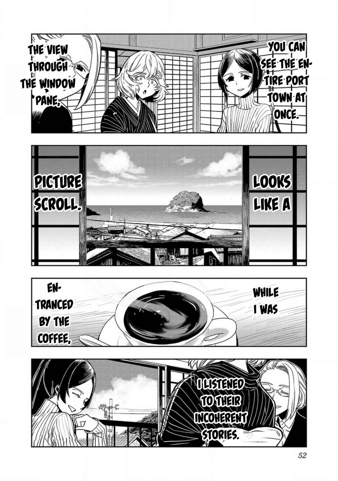 Page 14 Chapter 127 Haruka Reset