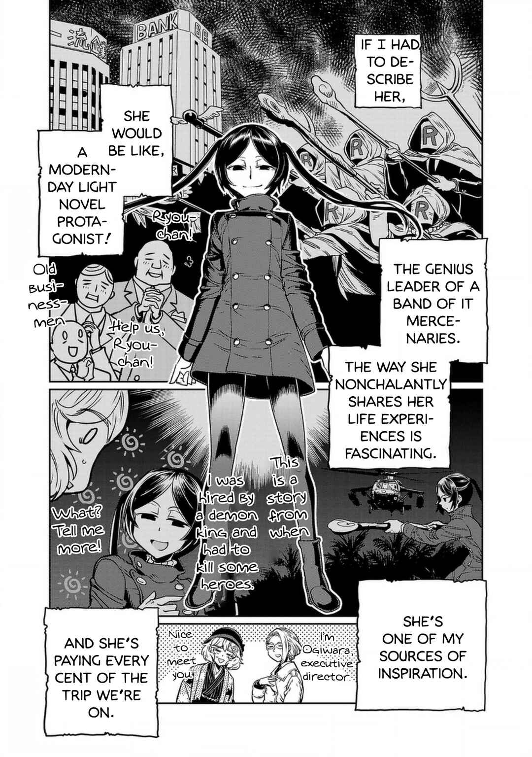 Page 5 Chapter 127 Haruka Reset