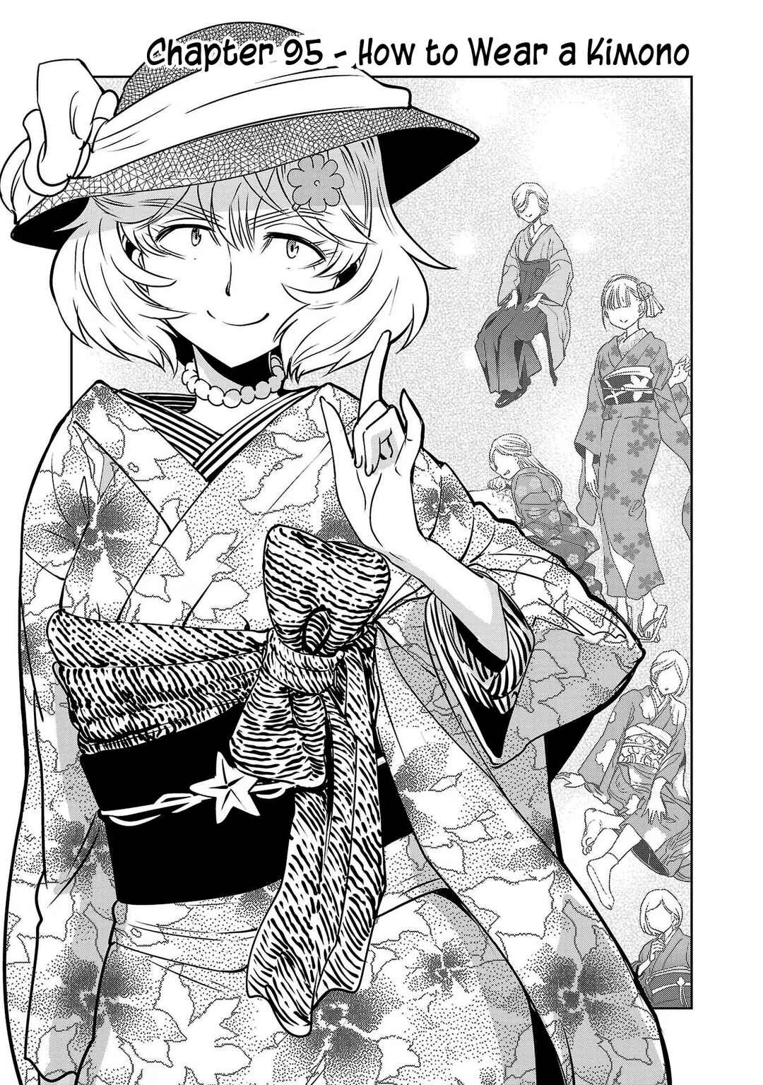 Page 1 Chapter 95 Haruka Reset