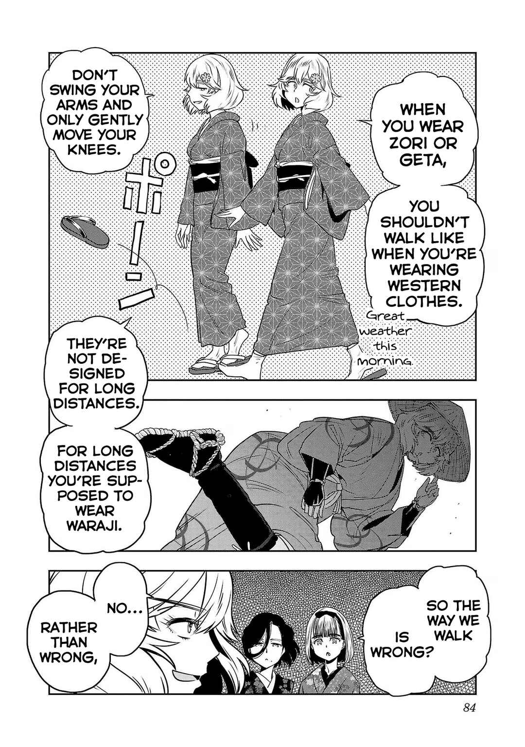 Page 10 Chapter 95 Haruka Reset