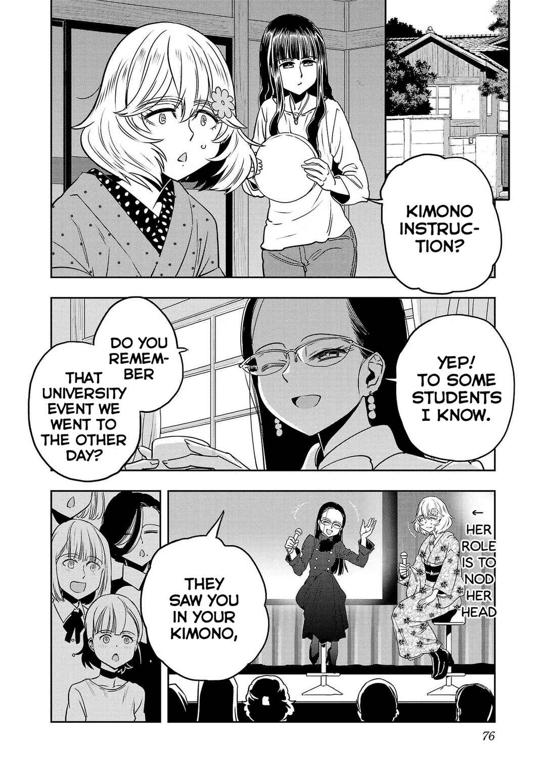 Page 2 Chapter 95 Haruka Reset