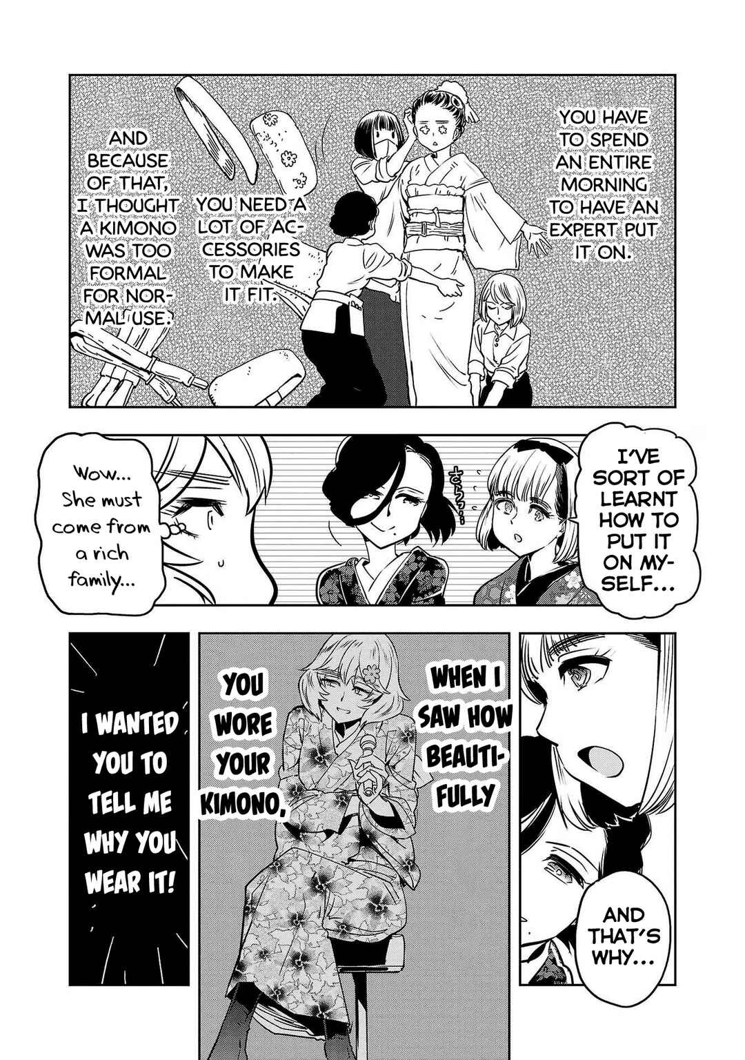 Page 6 Chapter 95 Haruka Reset