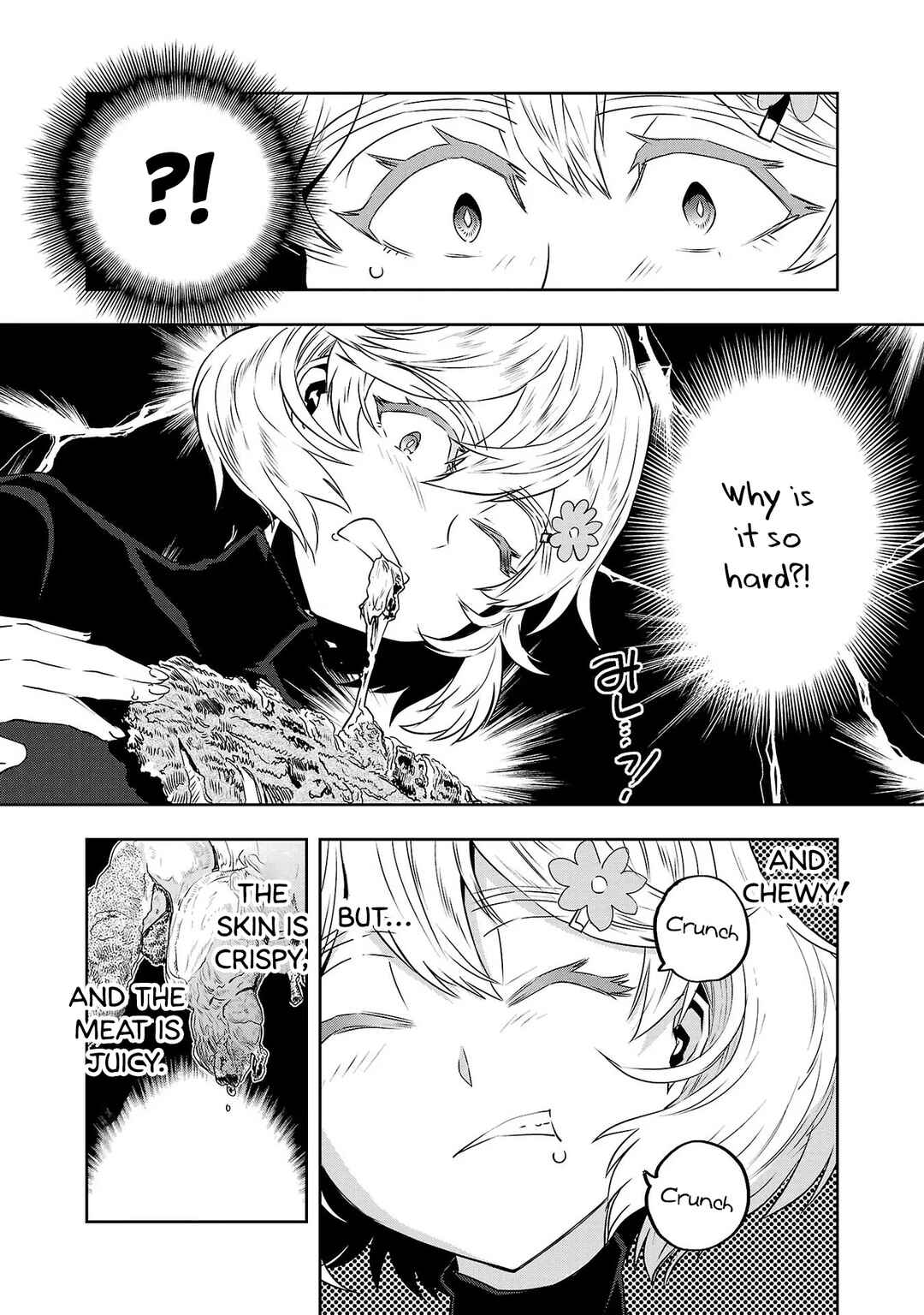 Page 6 Chapter 32 Haruka Reset
