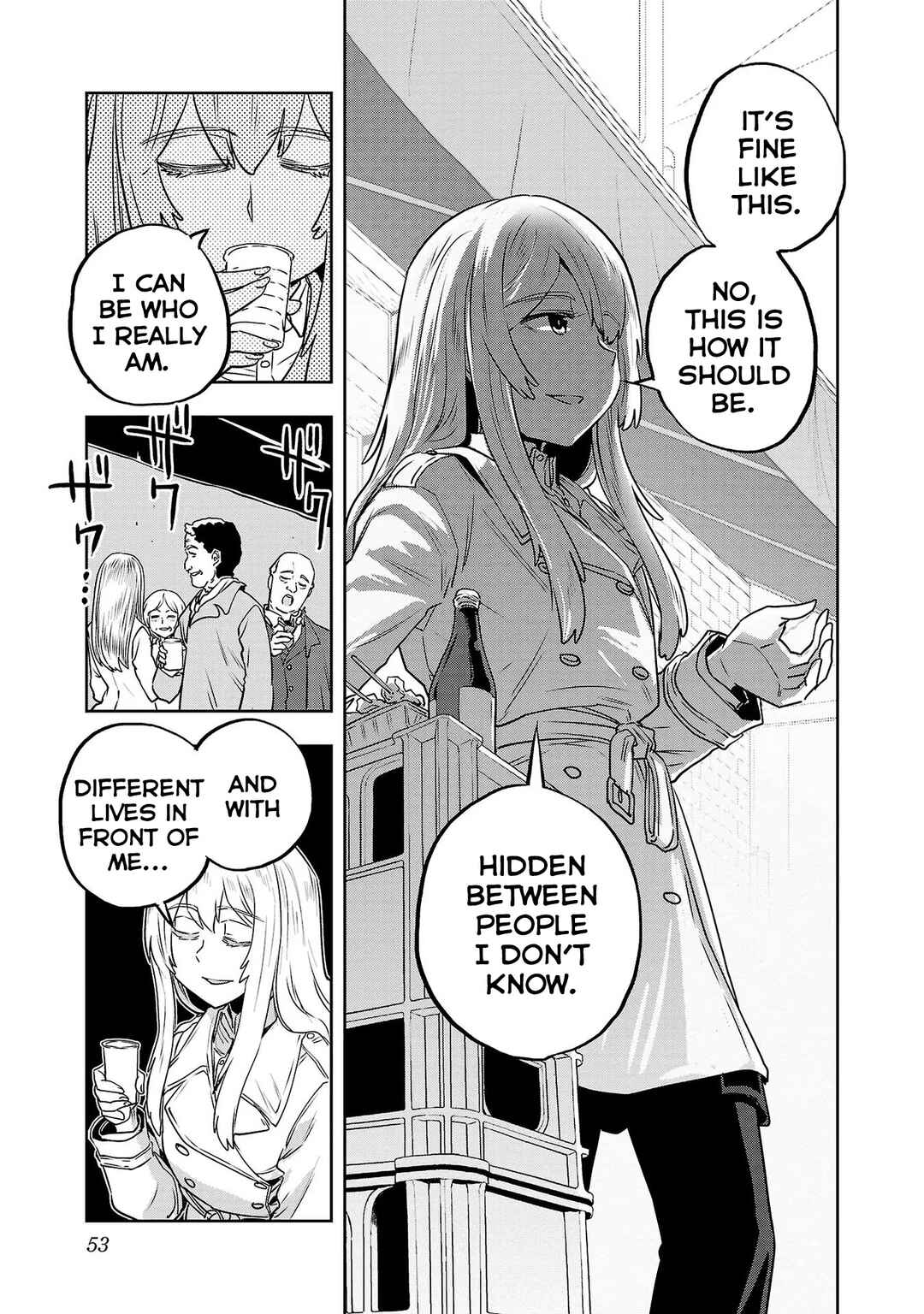 Page 15 Chapter 27 Haruka Reset