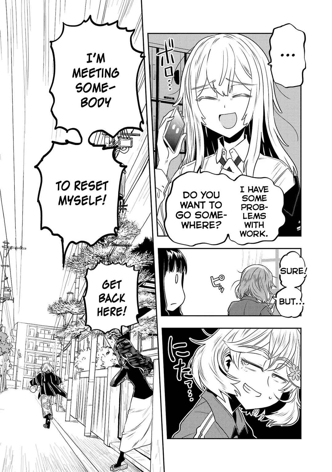Page 3 Chapter 27 Haruka Reset