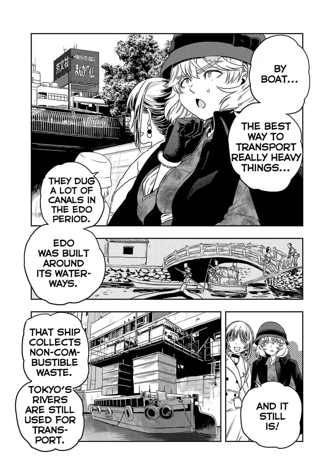 Page 9 Chapter 76 Haruka Reset