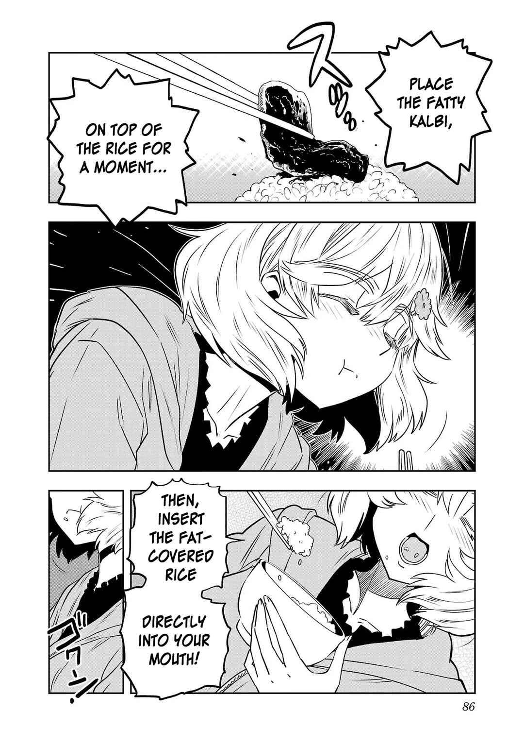 Page 12 Chapter 29 Haruka Reset