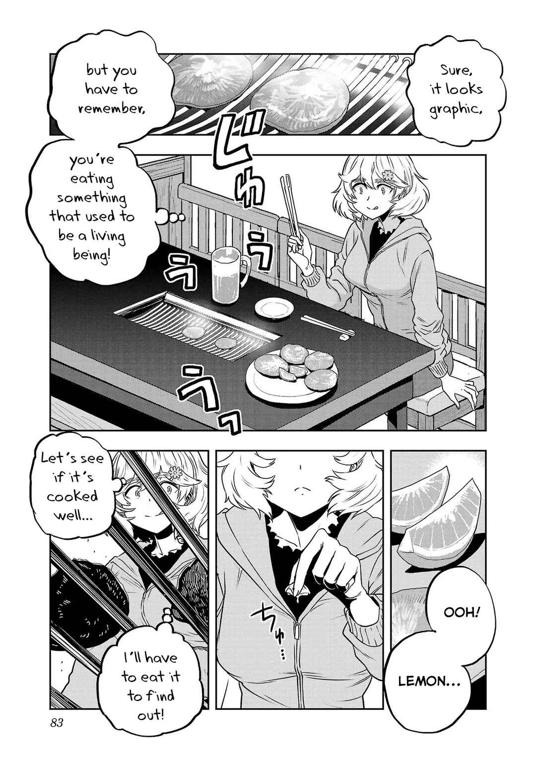 Page 9 Chapter 29 Haruka Reset